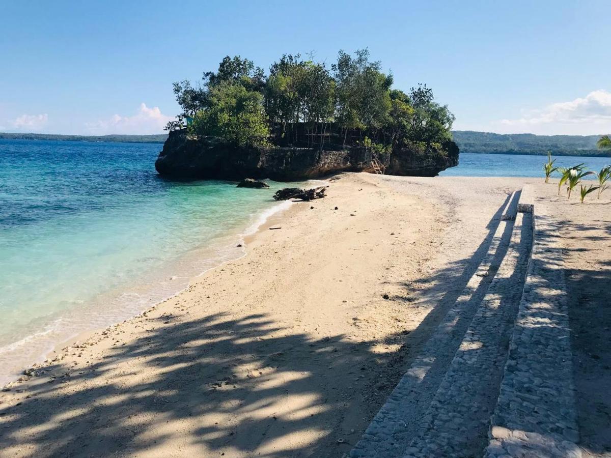 Das Traum Guest Haus Siquijor Buitenkant foto
