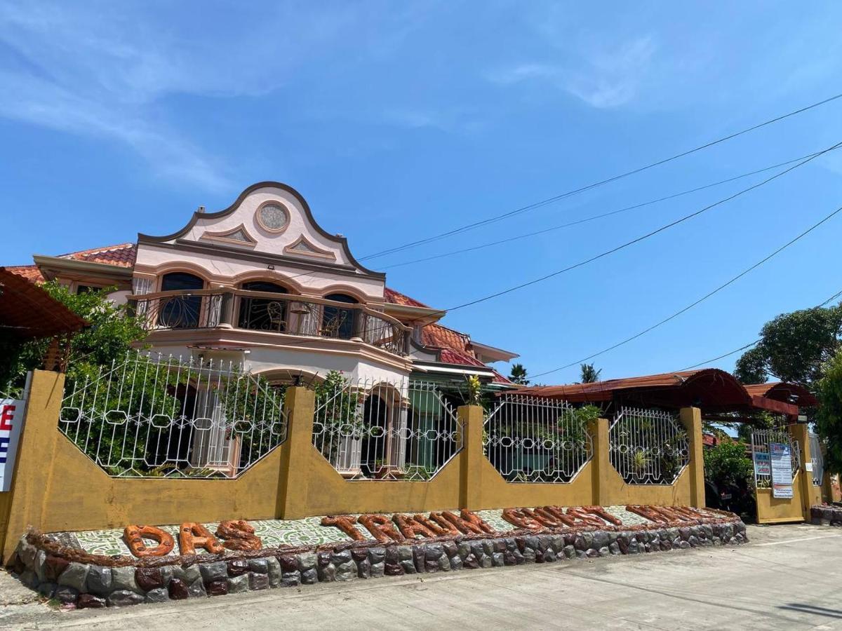 Das Traum Guest Haus Siquijor Buitenkant foto