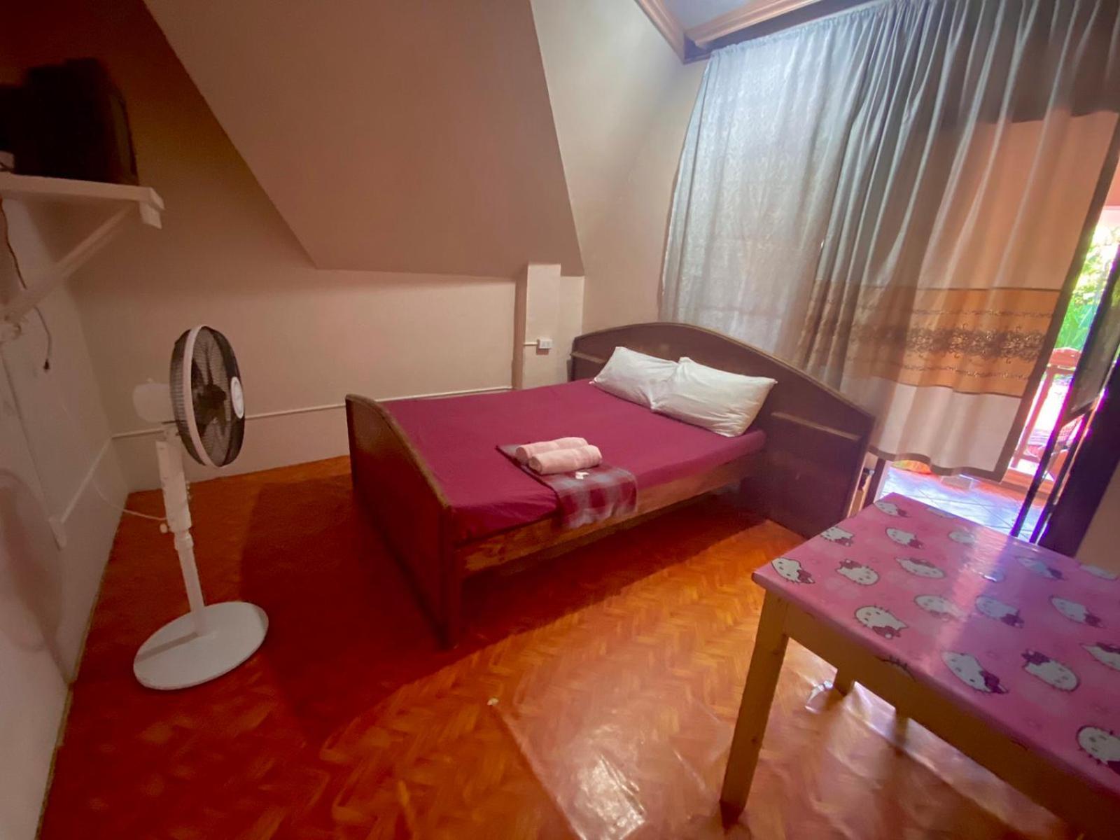 Das Traum Guest Haus Siquijor Buitenkant foto