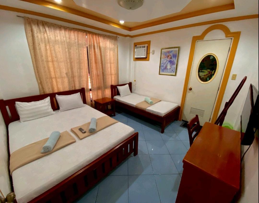 Das Traum Guest Haus Siquijor Buitenkant foto