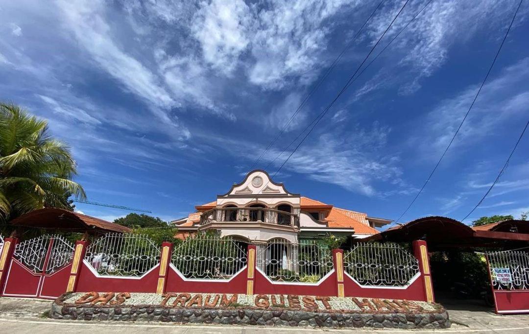 Das Traum Guest Haus Siquijor Buitenkant foto